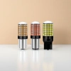 LED bulb energy-saving and eye-protecting household lighting bulb 6W E27 screw-type white light warm light is available details Picture